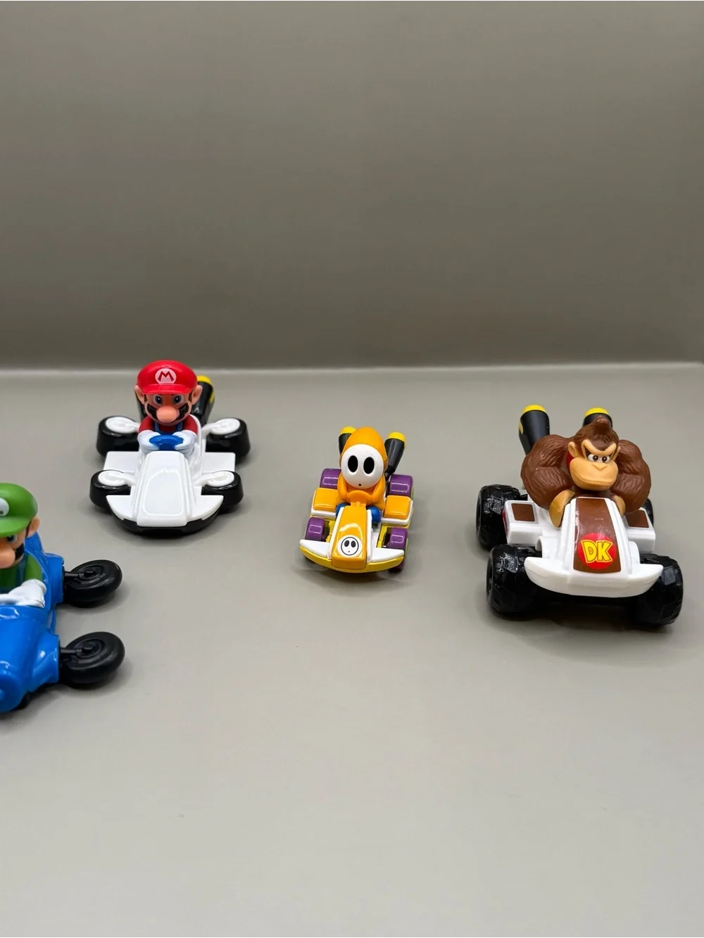 Nintendo Super Mario Bros Mario Kart Lot